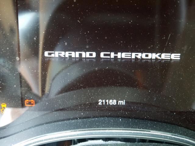 Photo 7 VIN: 1C4RJEAG0JC512161 - JEEP GRAND CHER 