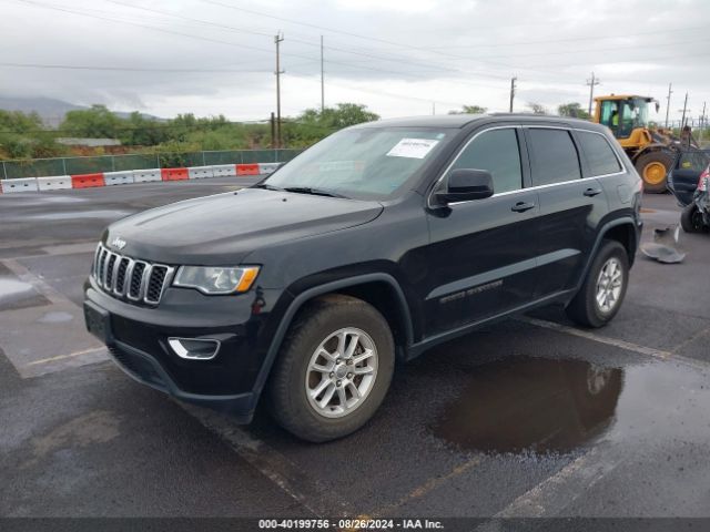 Photo 1 VIN: 1C4RJEAG0KC555805 - JEEP GRAND CHEROKEE 