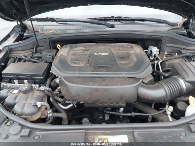 Photo 9 VIN: 1C4RJEAG0KC555805 - JEEP GRAND CHEROKEE 