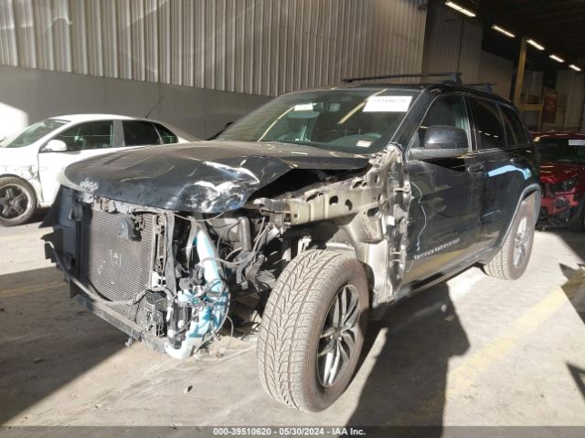 Photo 1 VIN: 1C4RJEAG0KC621740 - JEEP GRAND CHEROKEE 