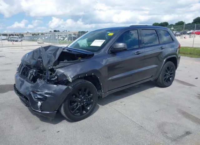 Photo 1 VIN: 1C4RJEAG0KC626002 - JEEP GRAND CHEROKEE 