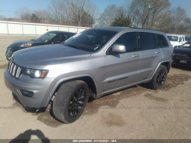 Photo 1 VIN: 1C4RJEAG0LC160668 - JEEP GRAND CHEROKEE 