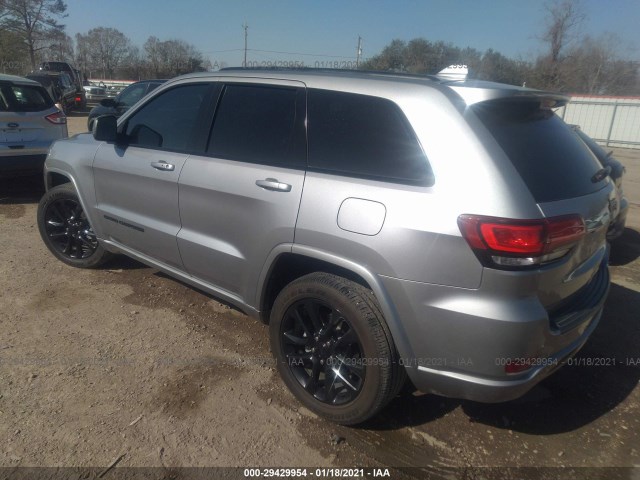 Photo 2 VIN: 1C4RJEAG0LC160668 - JEEP GRAND CHEROKEE 