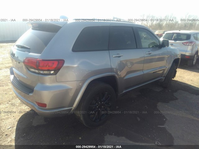 Photo 3 VIN: 1C4RJEAG0LC160668 - JEEP GRAND CHEROKEE 