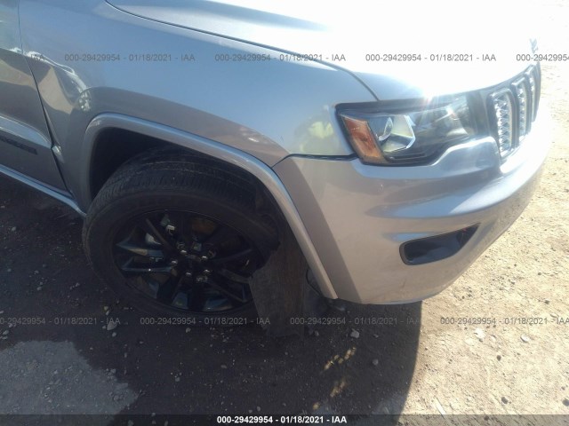 Photo 5 VIN: 1C4RJEAG0LC160668 - JEEP GRAND CHEROKEE 