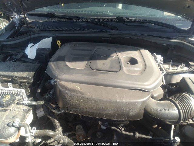 Photo 9 VIN: 1C4RJEAG0LC160668 - JEEP GRAND CHEROKEE 