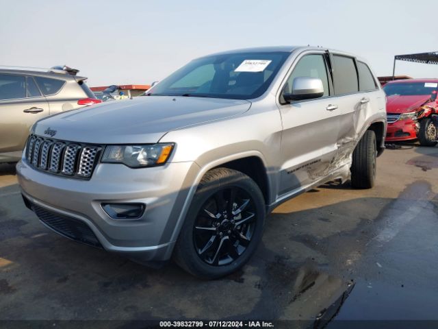 Photo 1 VIN: 1C4RJEAG0LC162355 - JEEP GRAND CHEROKEE 