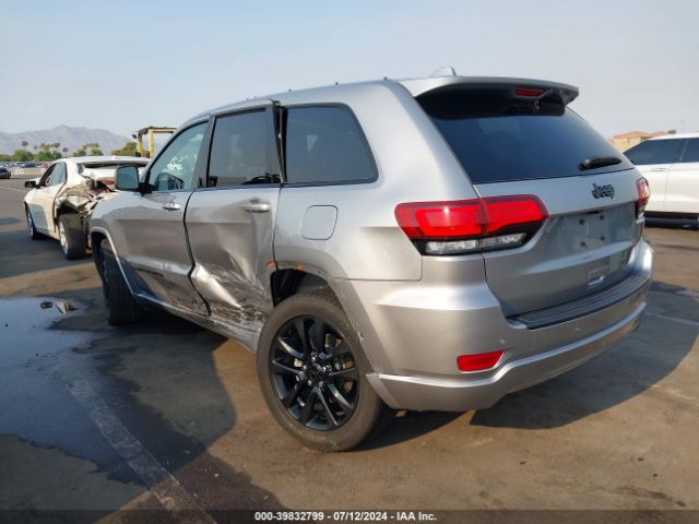 Photo 2 VIN: 1C4RJEAG0LC162355 - JEEP GRAND CHEROKEE 