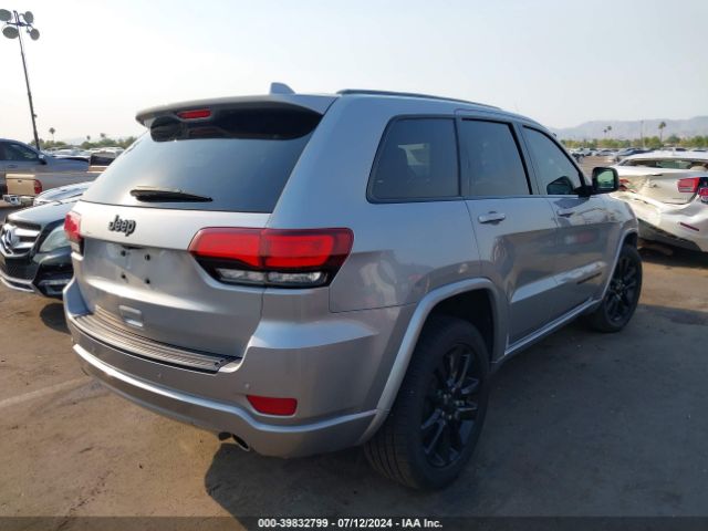 Photo 3 VIN: 1C4RJEAG0LC162355 - JEEP GRAND CHEROKEE 