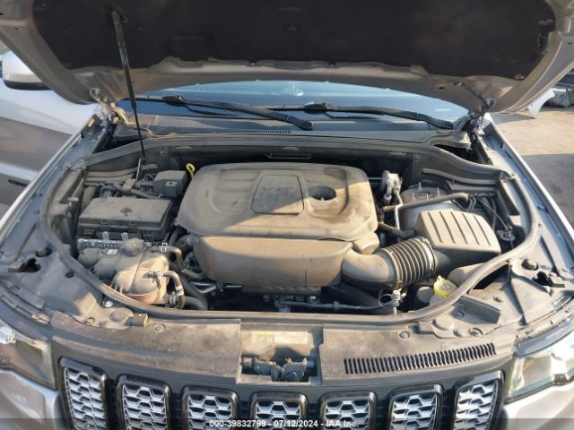 Photo 9 VIN: 1C4RJEAG0LC162355 - JEEP GRAND CHEROKEE 