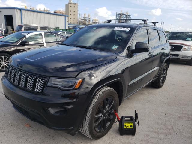 Photo 1 VIN: 1C4RJEAG0LC202840 - JEEP GRAND CHER 