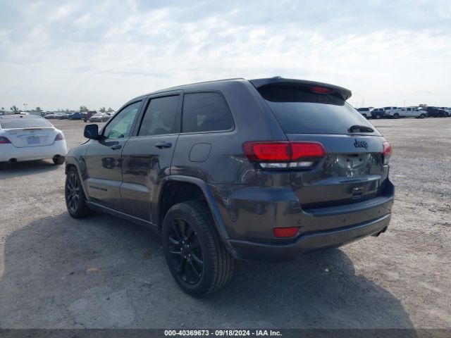 Photo 2 VIN: 1C4RJEAG0LC203616 - JEEP GRAND CHEROKEE 