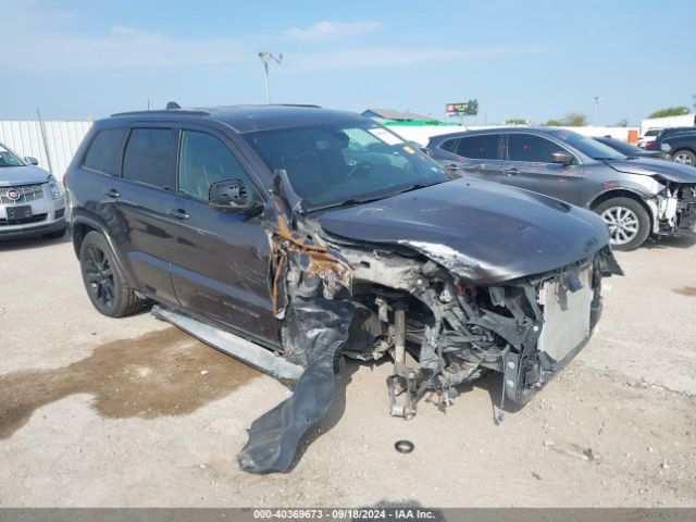 Photo 5 VIN: 1C4RJEAG0LC203616 - JEEP GRAND CHEROKEE 