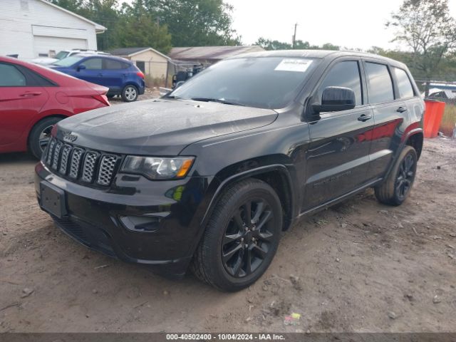 Photo 1 VIN: 1C4RJEAG0LC379520 - JEEP GRAND CHEROKEE 