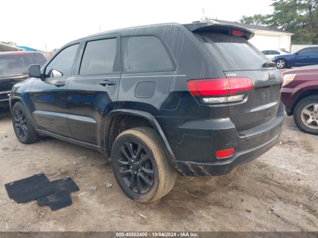 Photo 2 VIN: 1C4RJEAG0LC379520 - JEEP GRAND CHEROKEE 