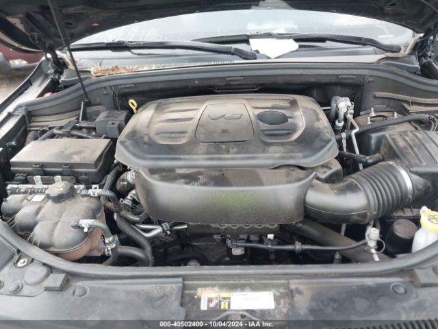 Photo 9 VIN: 1C4RJEAG0LC379520 - JEEP GRAND CHEROKEE 