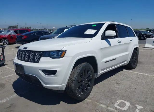 Photo 1 VIN: 1C4RJEAG0LC379663 - JEEP GRAND CHEROKEE 