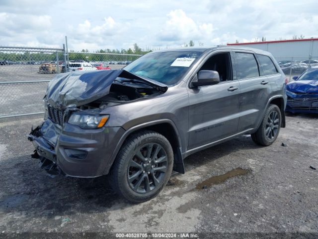 Photo 1 VIN: 1C4RJEAG0LC393157 - JEEP GRAND CHEROKEE 