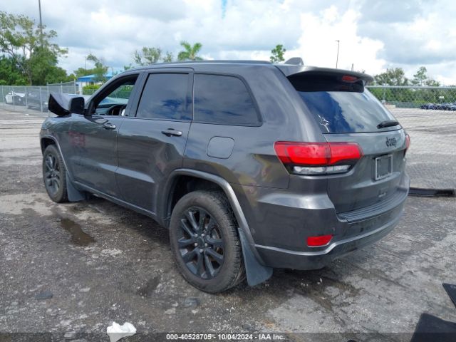 Photo 2 VIN: 1C4RJEAG0LC393157 - JEEP GRAND CHEROKEE 