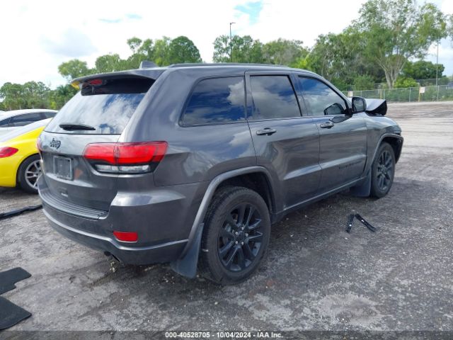 Photo 3 VIN: 1C4RJEAG0LC393157 - JEEP GRAND CHEROKEE 