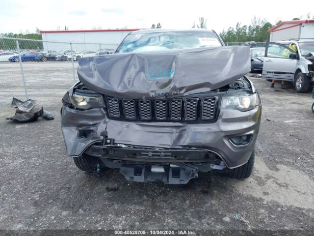 Photo 5 VIN: 1C4RJEAG0LC393157 - JEEP GRAND CHEROKEE 