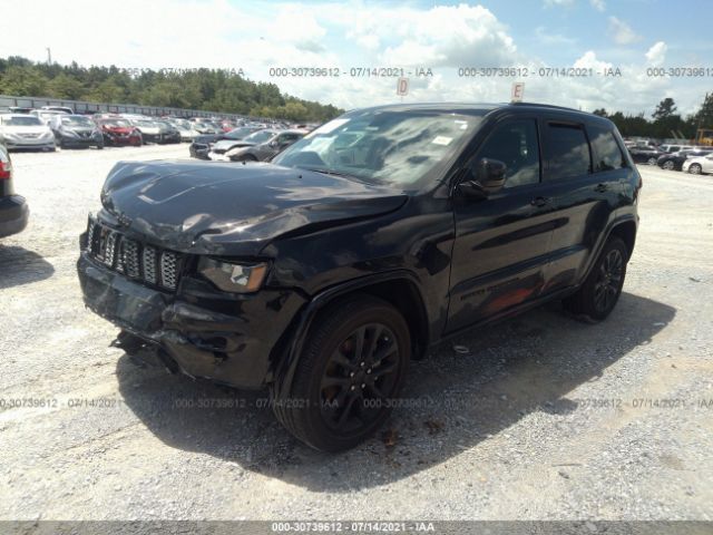 Photo 1 VIN: 1C4RJEAG0MC625564 - JEEP GRAND CHEROKEE 