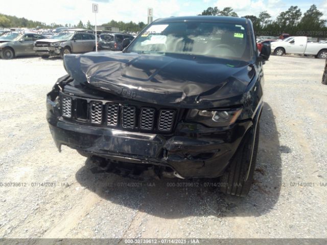 Photo 5 VIN: 1C4RJEAG0MC625564 - JEEP GRAND CHEROKEE 