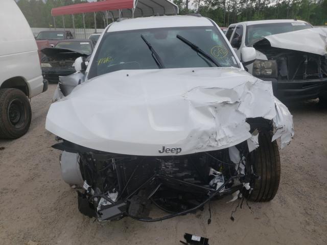 Photo 8 VIN: 1C4RJEAG0MC638394 - JEEP LAREDO 