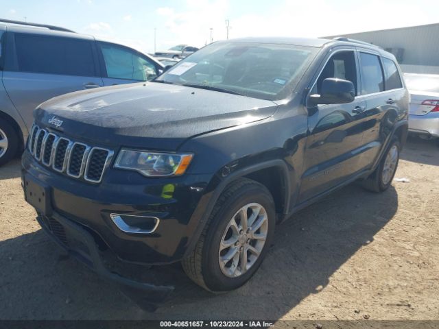 Photo 1 VIN: 1C4RJEAG0MC680869 - JEEP GRAND CHEROKEE 