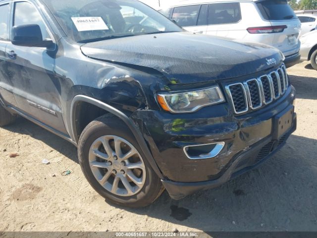 Photo 5 VIN: 1C4RJEAG0MC680869 - JEEP GRAND CHEROKEE 