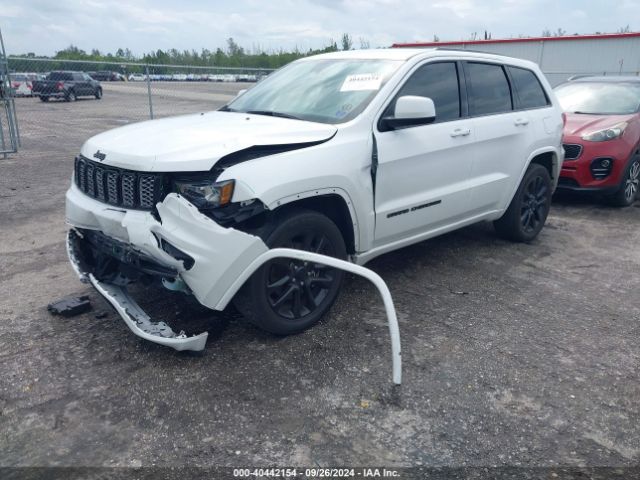 Photo 1 VIN: 1C4RJEAG0MC719072 - JEEP GRAND CHEROKEE 