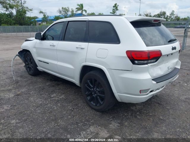 Photo 2 VIN: 1C4RJEAG0MC719072 - JEEP GRAND CHEROKEE 