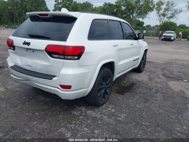 Photo 3 VIN: 1C4RJEAG0MC719072 - JEEP GRAND CHEROKEE 