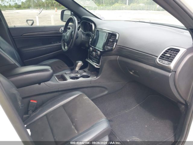 Photo 4 VIN: 1C4RJEAG0MC719072 - JEEP GRAND CHEROKEE 