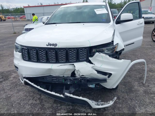 Photo 5 VIN: 1C4RJEAG0MC719072 - JEEP GRAND CHEROKEE 