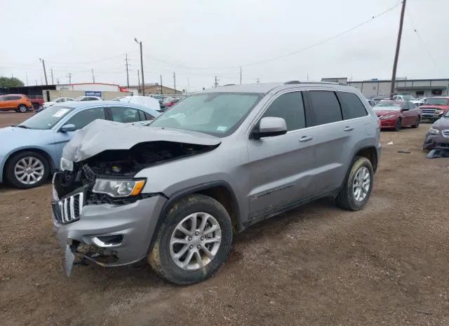 Photo 1 VIN: 1C4RJEAG0MC813503 - JEEP GRAND CHEROKEE 