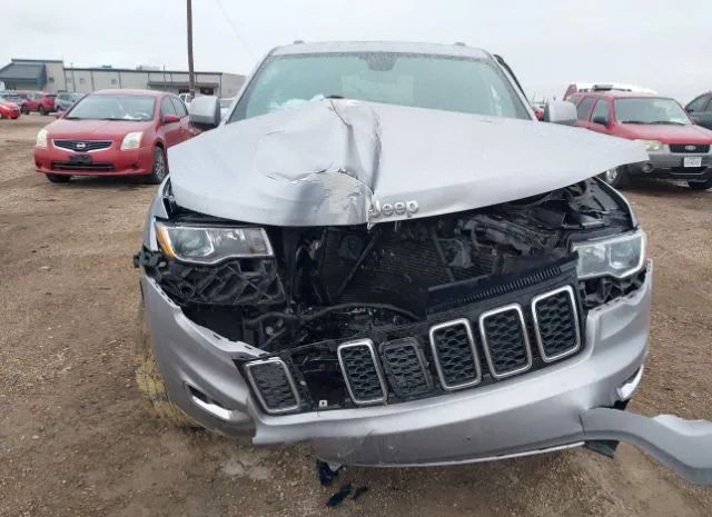 Photo 5 VIN: 1C4RJEAG0MC813503 - JEEP GRAND CHEROKEE 