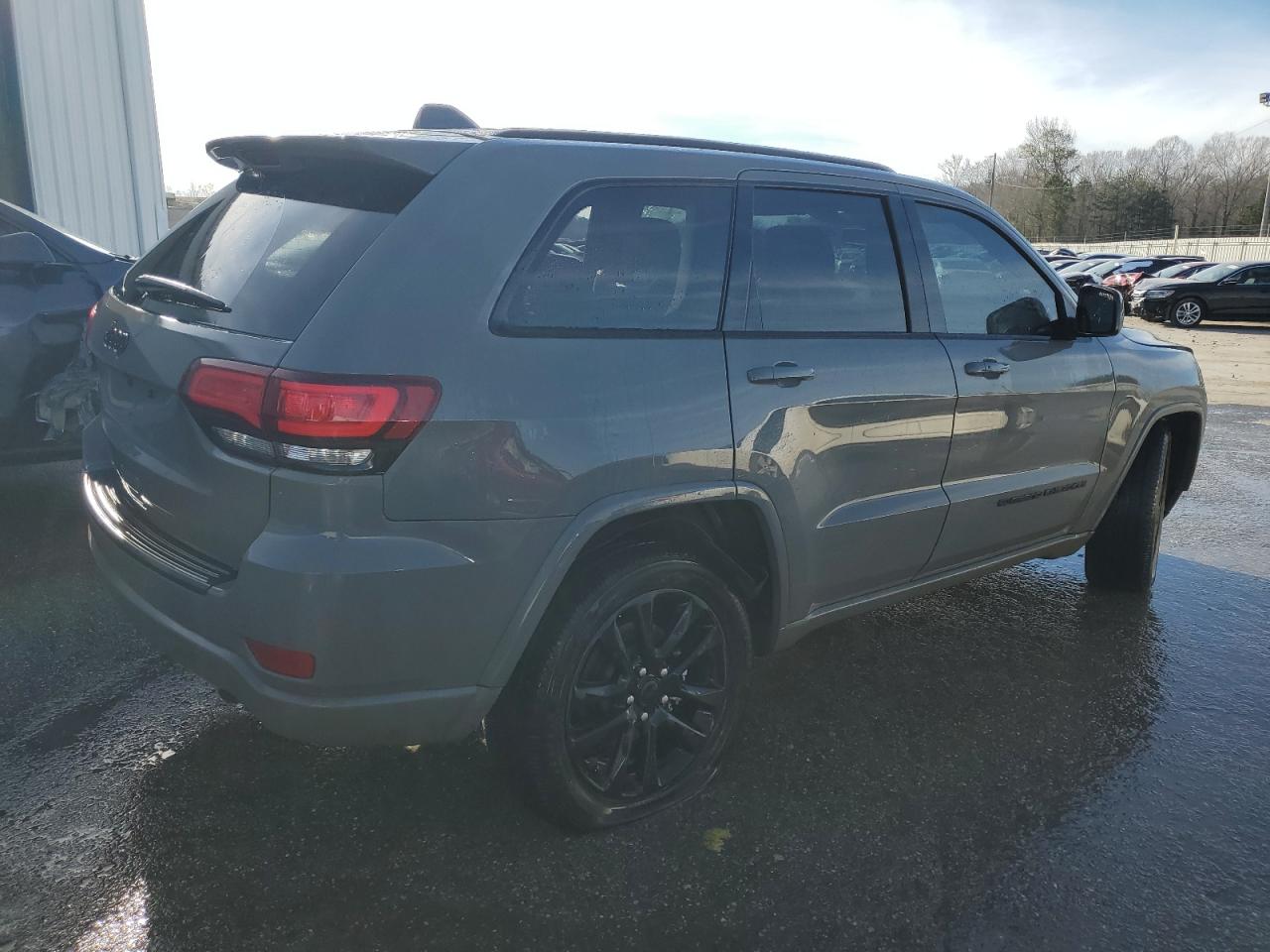 Photo 2 VIN: 1C4RJEAG0NC153982 - JEEP GRAND CHEROKEE 