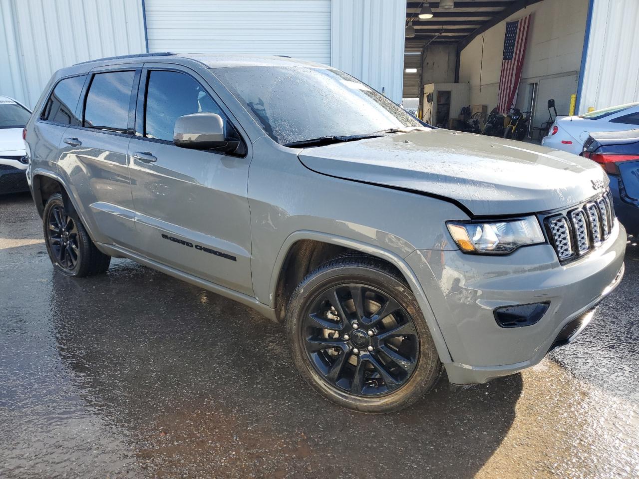 Photo 3 VIN: 1C4RJEAG0NC153982 - JEEP GRAND CHEROKEE 