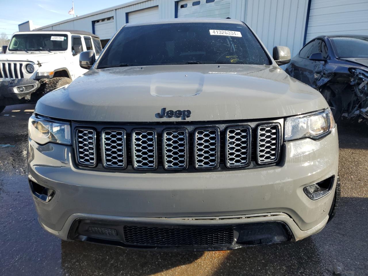 Photo 4 VIN: 1C4RJEAG0NC153982 - JEEP GRAND CHEROKEE 