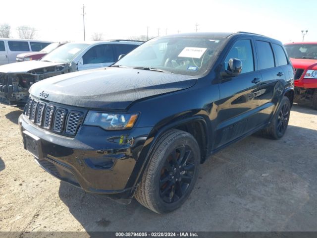 Photo 1 VIN: 1C4RJEAG0NC154856 - JEEP GRAND CHEROKEE WK 