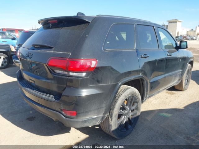 Photo 3 VIN: 1C4RJEAG0NC154856 - JEEP GRAND CHEROKEE WK 