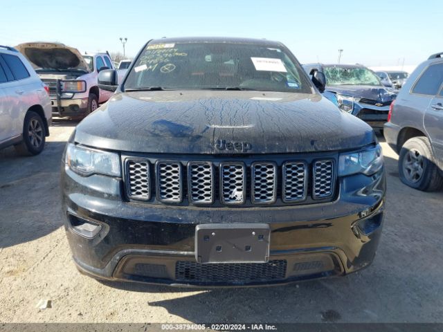 Photo 5 VIN: 1C4RJEAG0NC154856 - JEEP GRAND CHEROKEE WK 