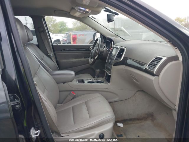 Photo 4 VIN: 1C4RJEAG1CC126464 - JEEP GRAND CHEROKEE 