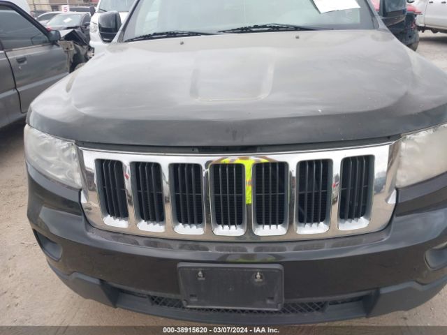 Photo 5 VIN: 1C4RJEAG1CC126464 - JEEP GRAND CHEROKEE 