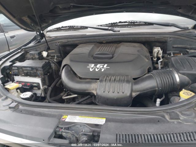 Photo 9 VIN: 1C4RJEAG1CC126464 - JEEP GRAND CHEROKEE 