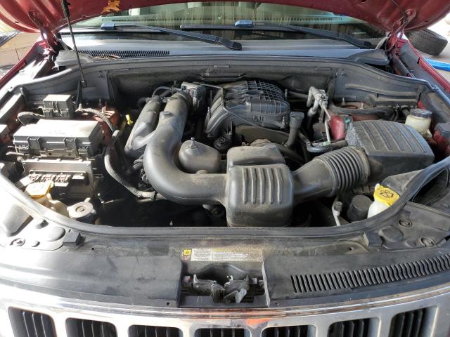 Photo 10 VIN: 1C4RJEAG1CC151218 - JEEP GRAND CHEROKEE 