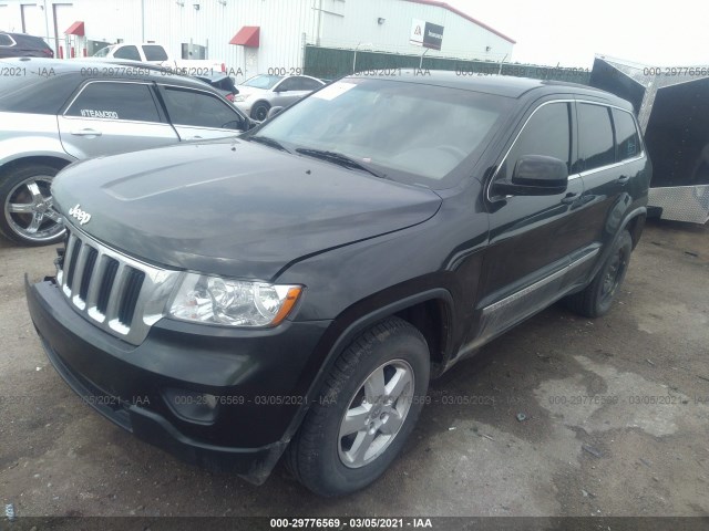 Photo 1 VIN: 1C4RJEAG1CC171646 - JEEP GRAND CHEROKEE 