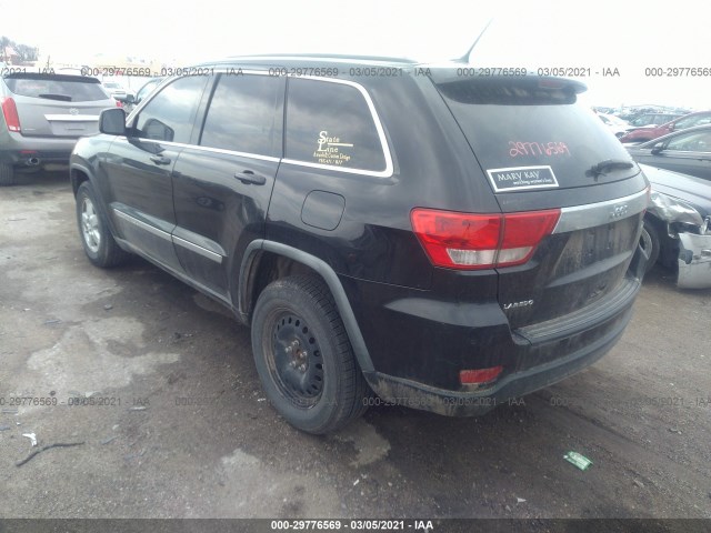 Photo 2 VIN: 1C4RJEAG1CC171646 - JEEP GRAND CHEROKEE 