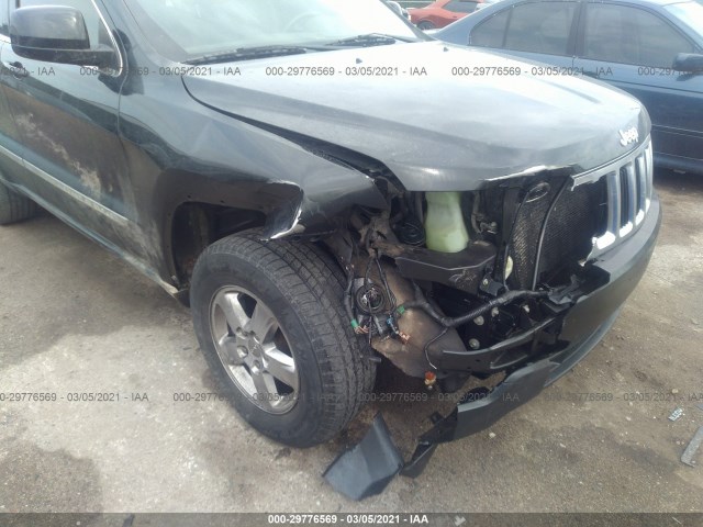 Photo 5 VIN: 1C4RJEAG1CC171646 - JEEP GRAND CHEROKEE 